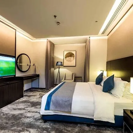Aber Al Munsiyah Hotel